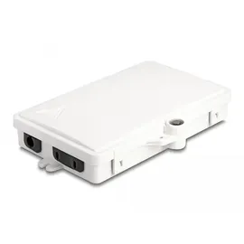 DeLock 87899 LWL-Dose weiß