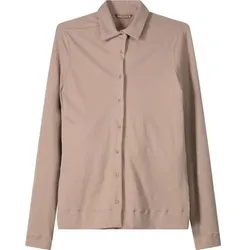 Jeanne Baret Navarino Shirt chestnut (P434) 44