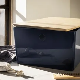 IKEA KUGGIS Aufbewahrungsbox 26 x 35 x 15 cm 1-tlg. weiß