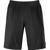 Schneider Sportswear Schneider Frisco Herren Shorts, schwarz - 52