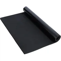 CCLIFE Dämmmatte Selbstklebend Auto 19mm Schallschutzmatte Feuchtigkeitsfest, Feuerfest Dämmung Isolierung Schallschutz,1x1m