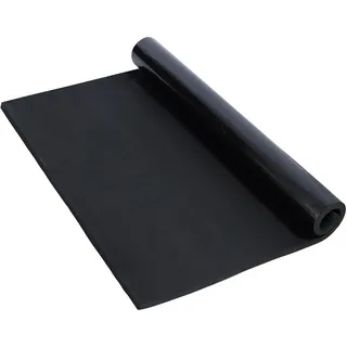 CCLIFE Dämmmatte Selbstklebend Auto 19mm Schallschutzmatte Feuchtigkeitsfest, Feuerfest Dämmung Isolierung Schallschutz,1x1m