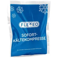 FLEXEO Sofort-Kältekompresse 10 St