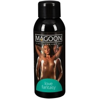 Magoon Love Fantasy Massageöl, 50ml