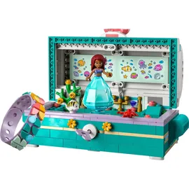 LEGO Disney Arielles Schatztruhe 43229