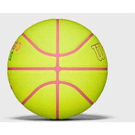 Wilson NBA Team Tribute Basketball Chicago Bulls Outdoor Gummi 7