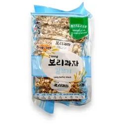 TYM Gepuffte Gerste Snack 200g