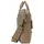 Marc O'Polo Leder Businesstasche Laptoptasche mit Laptopfach Lorenz Business Bag Burnt Ash taupe - Taupe/Braun