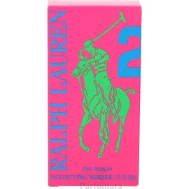 Ralph Lauren Big Pony 2 Eau de Toilette 50 ml