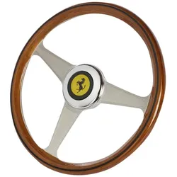 ThrustMaster Ferrari 250 GTO - Lenkrad für Game-Controller