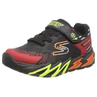SKECHERS Flex-Glow Bolt Kinder Schwarz 32