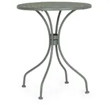BIZZOTTO Lizette Dunkeloliv Tisch D60