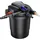 Wiltec SunSun CPA-10000 Druckteichfilter 10.000 l/h / 11 W UVC Einheit, Teichdruckfilter für Teiche bis 12.000 Liter, Teichklärer, Filteranlage