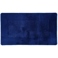 Rhomtuft Versailles Blau 115 x 65 cm
