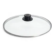 WOLL Sicherheitsglasdeckel, Ø 32 cm