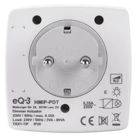 Homematic IP Funksteckdose  Weiß