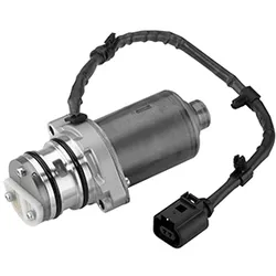 BorgWarner (AWD) Pumpe, Lamellenkupplung-Allradantrieb hinten rechts links  für VW 0BS525554C 0BR525554A 0AY525554D DS119866