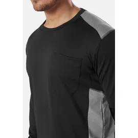 Dickies Performance Temp IQ365 Tee schwarz XXL