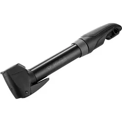 SKS GERMANY Fahrradpumpe INJEX T-ZOOM, schwarz, ONE SIZE