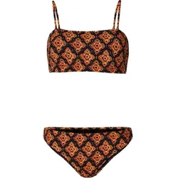 BRUNOTTI Damen Bikini Bonny Women Bikini, Black, 42