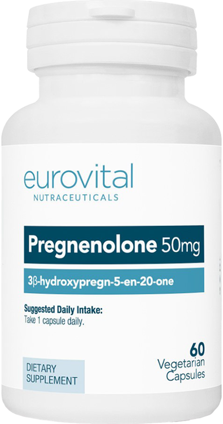 Pregnenolon (60 Kapseln)