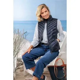 Betty Barclay Damen 7013/1535 Weste, Deep Navy, 38 - 38