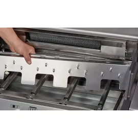 Enders Monroe Pro 3 SIK Turbo edelstahl