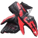 Dainese Reacto Carbon Long Schwarz/Rot L