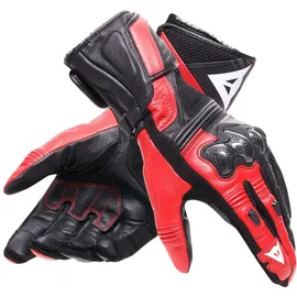 Dainese Reacto Carbon Long Schwarz/Rot L