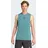 adidas Les Mills Grafik Tanktop - Preloved Teal - XS