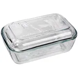 Luminarc Butterdose Kuh, Glas