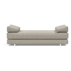 Innovation Sigmund Klappsofa 160x200 cm Aluminium