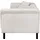 Home Affaire 3-Sitzer Polyester beige