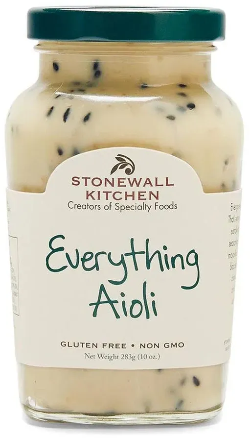 Stonewall Kitchen - Everything Aioli
