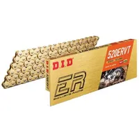 D.I.D DID Kette "520ERVT Gold