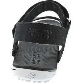 Dockers Sandale Herren Schwarz 38