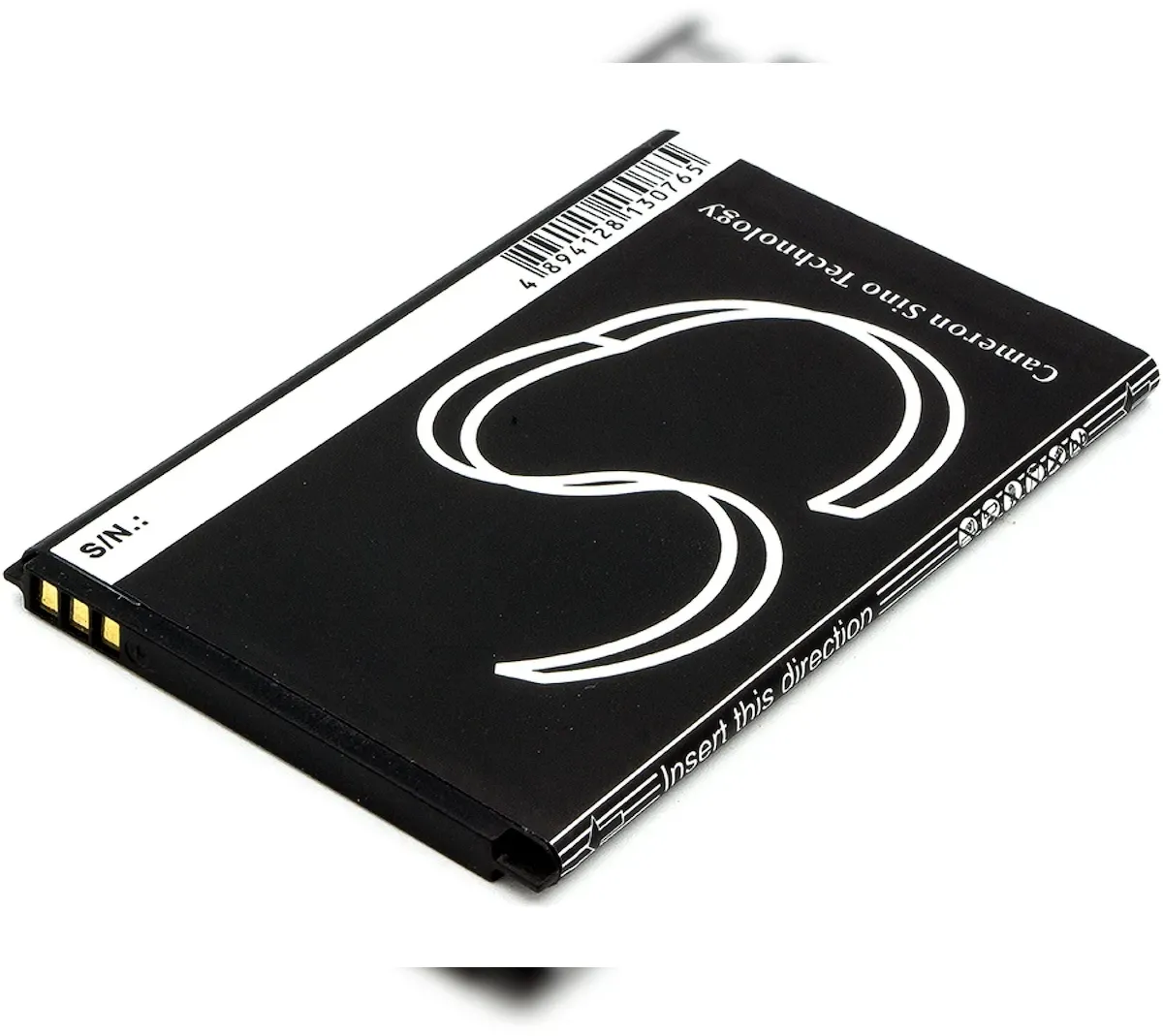 Powery Akku für Smartphone Wiko Jerry / Typ 3702