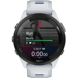 Garmin Forerunner 265 Weiß/Schwarz