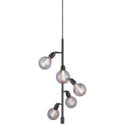 Halo Design - Compass Pendelleuchte Black