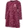 hummel hmlCONFETTI langarm Baby-Kleid 3430 | windsor wine 56