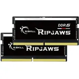 G.SKILL Ripjaws 64GB Kit DDR5-4800 CL40-39-39-76, on-die ECC