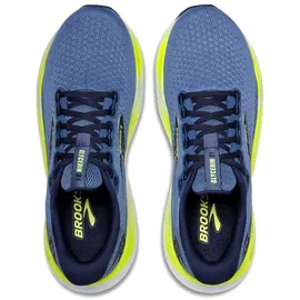 Brooks Glycerin 21 Herren blue/peacoat/nightlife 43