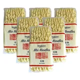 [ 6x 250g ] DIAMOND Mie Noodles, dünn / Wok Mie Nudeln ohne Ei