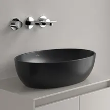 Villeroy & Boch Artis Aufsatzwaschtisch oval 48 x 32,5 cm (438848R7)