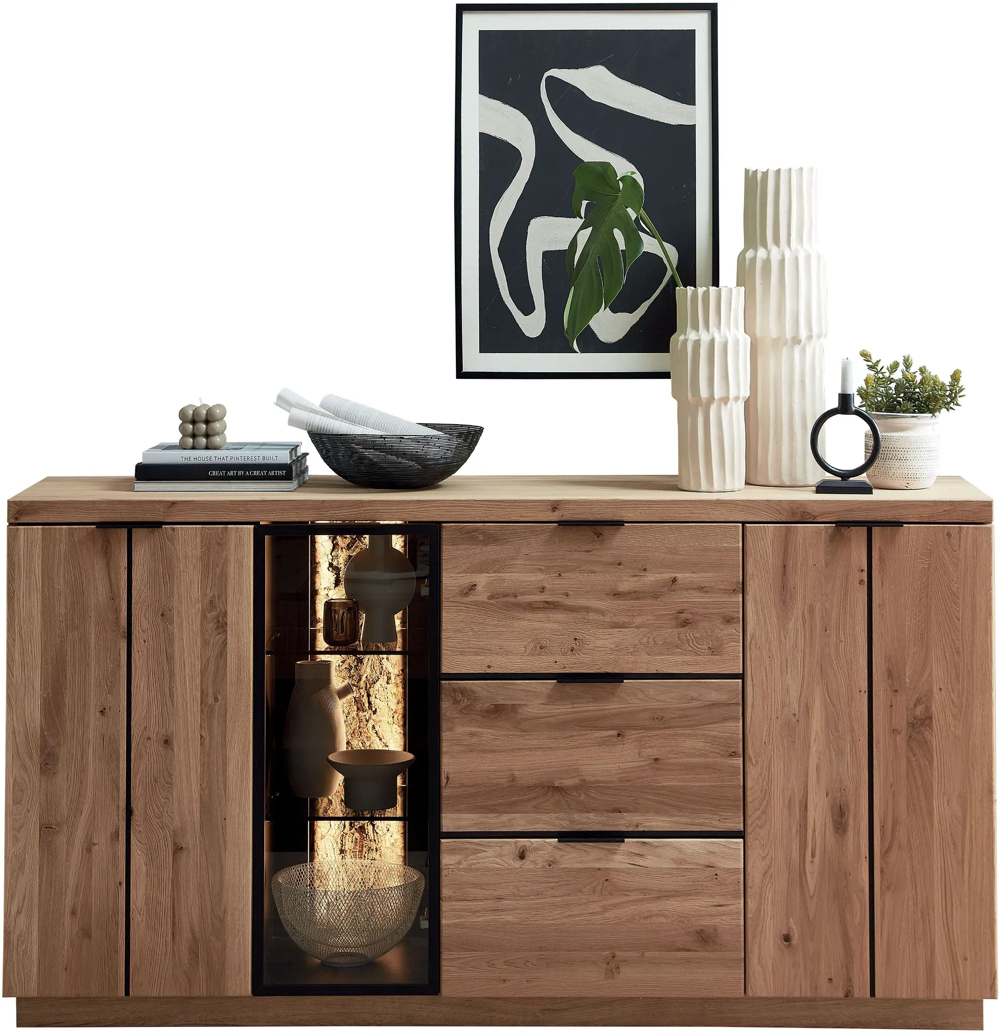 Sideboard WOHNCONCEPT 