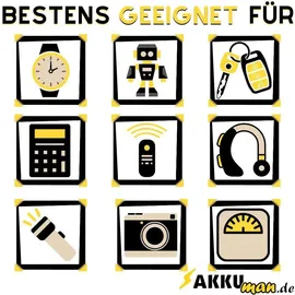 Varta Knopfzelle Professional Electronics 3 V 70 mAh CR1620