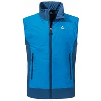 Schöffel Herren Style Blaueis Hybrid Weste (Größe M, blau)
