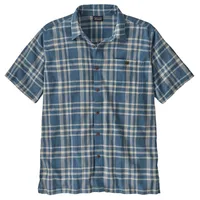 Patagonia A/C Shirt - Bloom: Still Blue