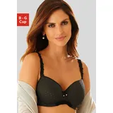 LASCANA Schalen-BH schwarz 85G