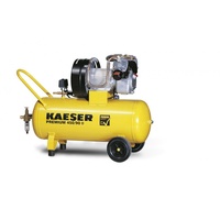 Kaeser Premium 450/90D Werkstatt Druckluft Kolben Kompressor